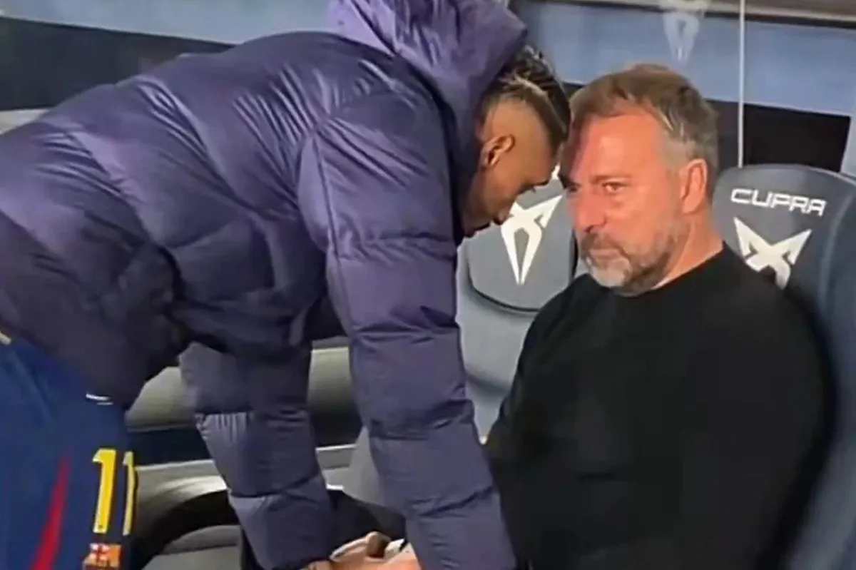 Raphinha-Flick: plena sintonía, fruto del agradecimiento y la confianza recíproca