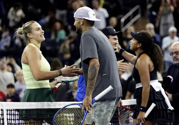 Sabalenka y Kyrgios: la Batalla de los Sexos que amenaza con reabrir un debate ya cerrado sobre el tenis femenino