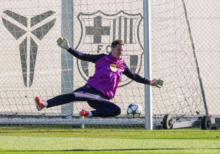 Salah, Ter Stegen y Sergio Ramos, las joyas del mercado de invierno