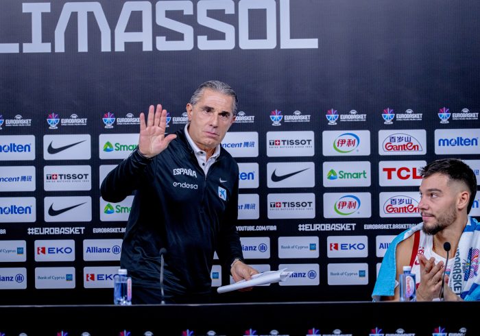 Scariolo, del adiós a una era con la selección a un Real Madrid en busca del despegue