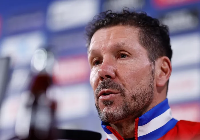 Simeone: "Para estar donde hemos estado estos 14 años, habremos ganado fuera de casa"