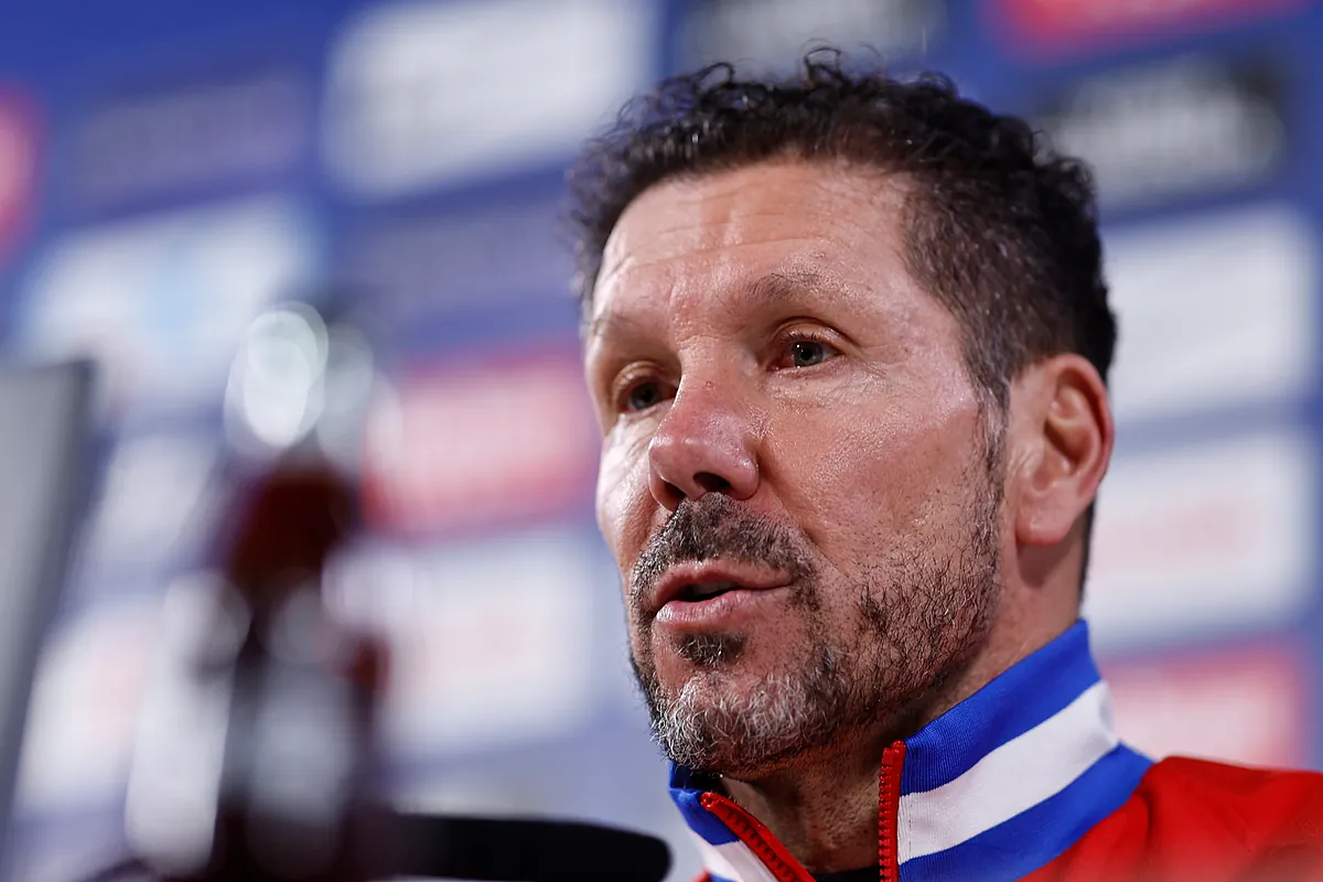 Simeone: "Para estar donde hemos estado estos 14 años, habremos ganado fuera de casa"