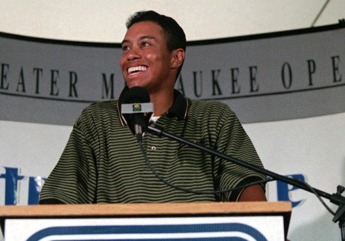 Tiger Woods cumple 50 años: "Si nunca se hubiera lesionado, tendría 25 'majors' y 125 victorias"