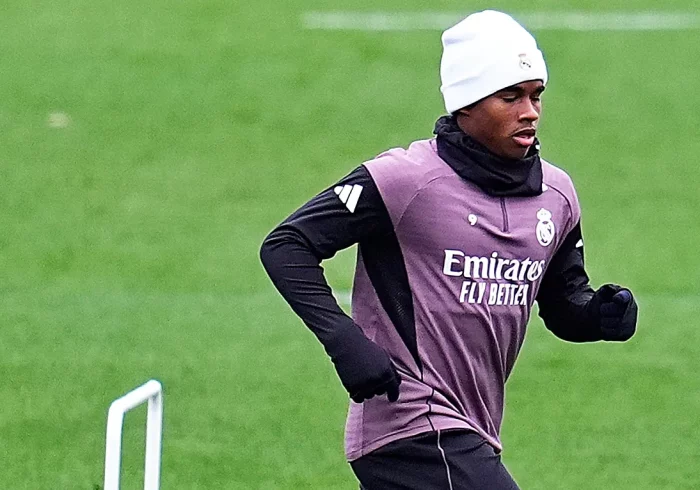 Última llamada a Endrick, destino Lyon para jugar el Mundial