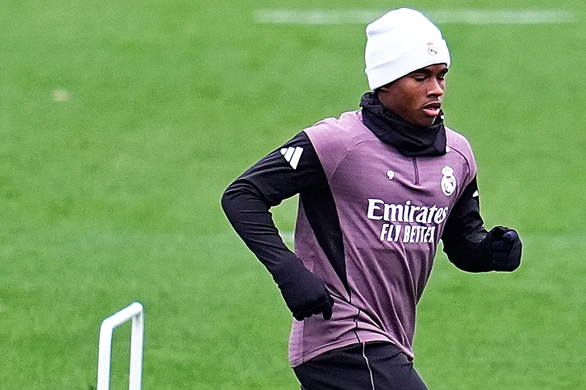 Última llamada a Endrick, destino Lyon para jugar el Mundial