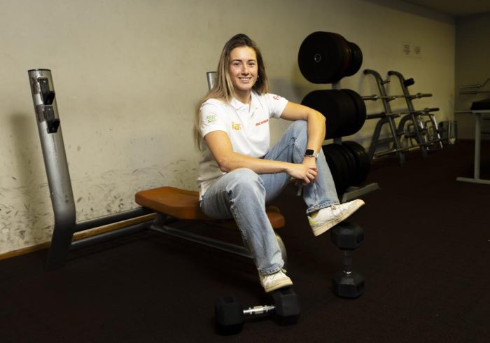 Un día en un Centro de Alto Rendimiento: "Siempre hay salseo. Mucha gente joven, fuerte, atractiva... siempre pasa algo"