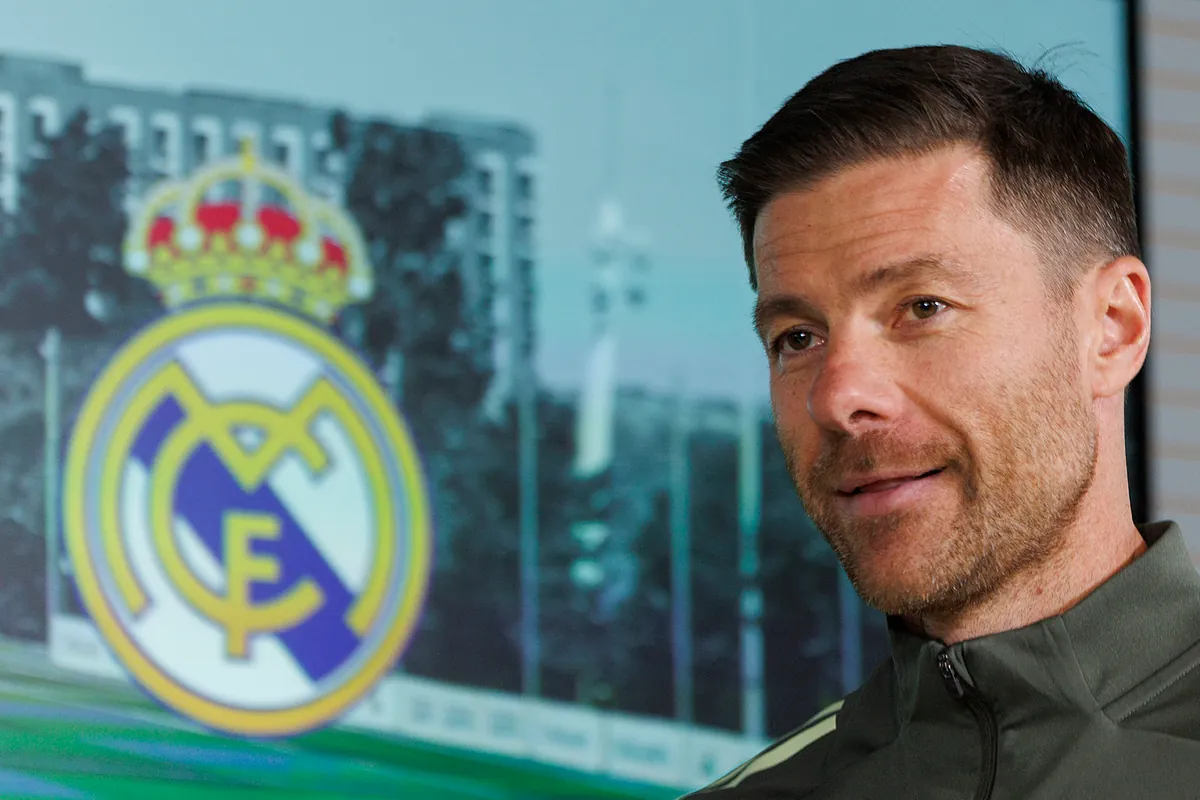 Un examen de siete días: el Madrid le pide a Xabi Alonso una reacción ante Athletic, Celta y City