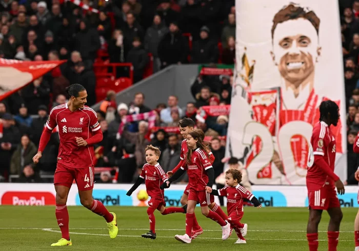 Un post 'Boxing Day' con victorias de los gigantes ingleses en un día para el recuerdo de Diogo Jota