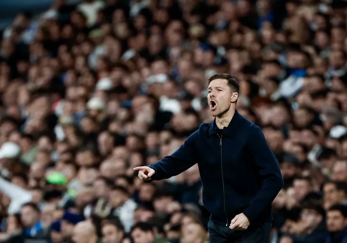 Xabi Alonso ante el síndrome de Rafa Benítez