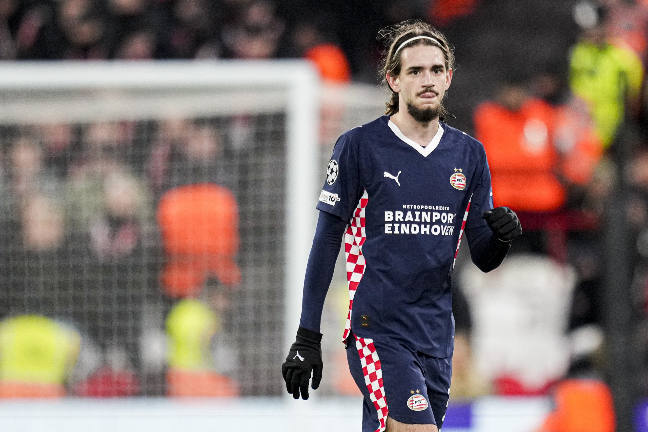 Yarek, soldado de Dios y jugador del PSV: "Se lo debo todo, sin él no podría levantarme"