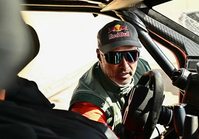 Al Attiyah deja sentenciado su sexto Dakar