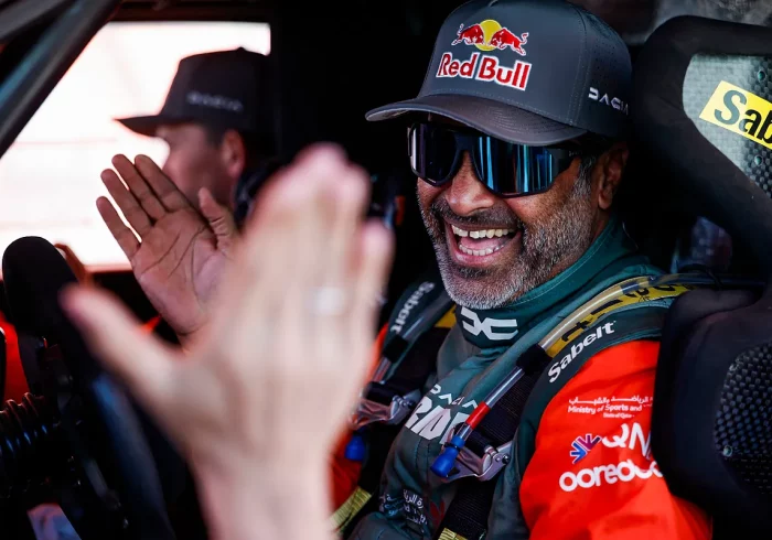 Al Attiyah gana su sexto Dakar en coches