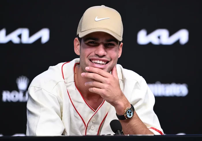 Alcaraz habla de su separación con Ferrero: "Era un capítulo de mi vida que debía terminar"