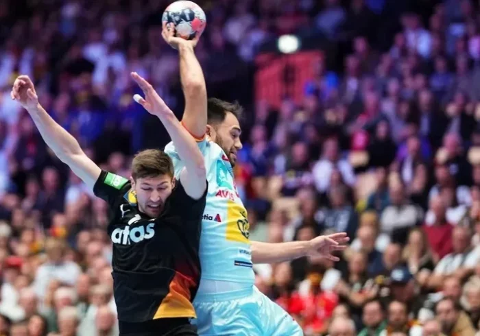 Alemania devuelve a España a la tierra camino de la segunda fase