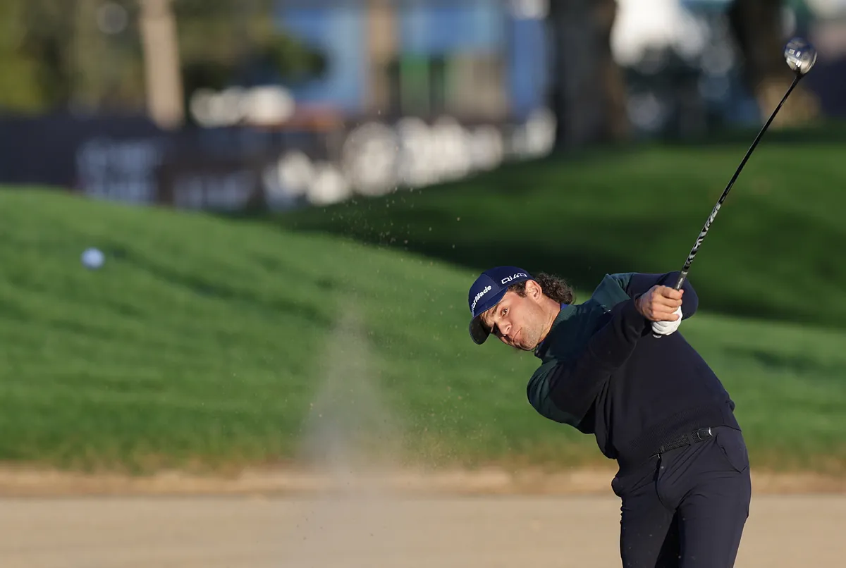 Ángel Ayora, la nueva ilusión de Juan Carlos Ferrero: "Recibí ofertas para seguir en el tenis"