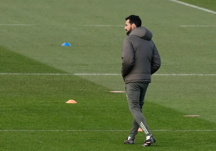 Arbeloa: "Sabéis lo que significa Mourinho para mí"