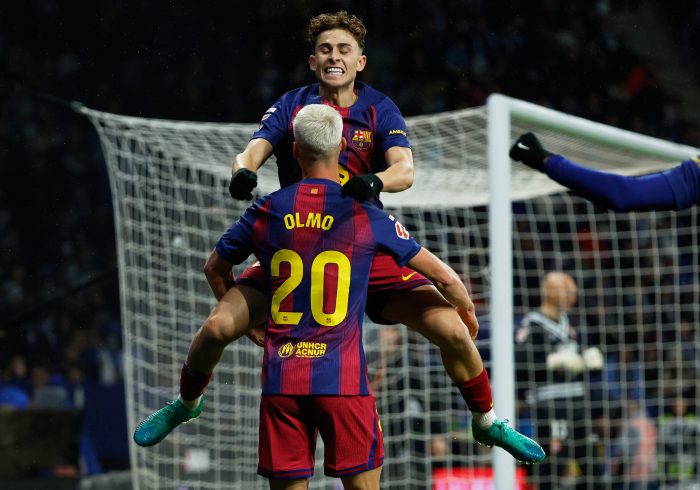 Barça-Athletic, pulso en Yeda por la portería de España