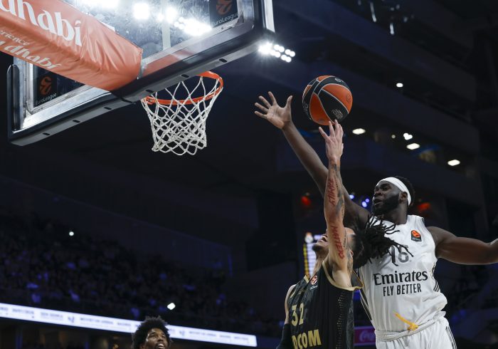 Campazzo pone en órbita al mejor Madrid de Scariolo