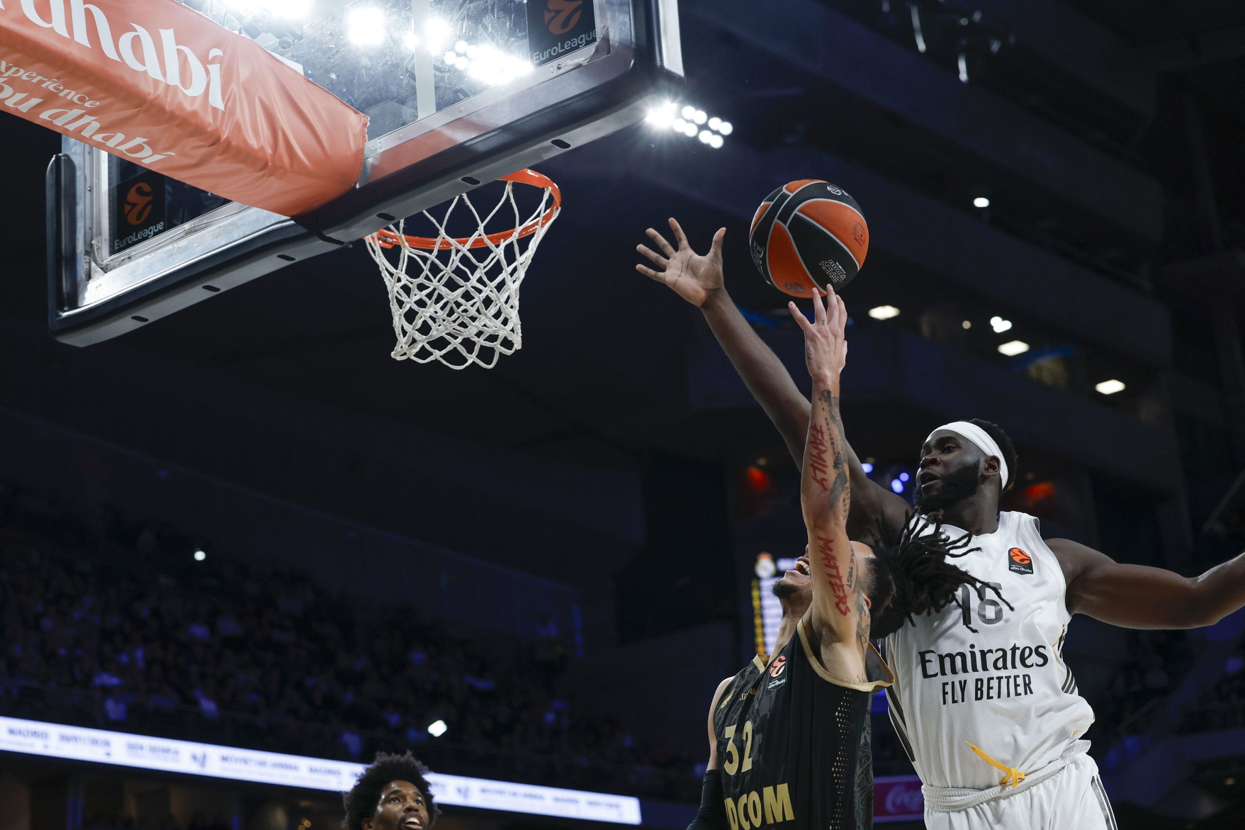 Campazzo pone en órbita al mejor Madrid de Scariolo