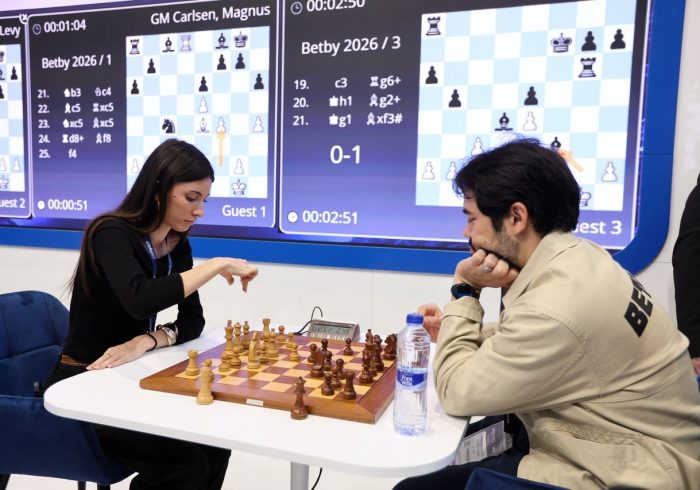 Carlsen, Nakamura y GothamChess proponen cambiar el rumbo del ajedrez: "¿Cómo es posible que no tengamos patrocinadores de relojes?"