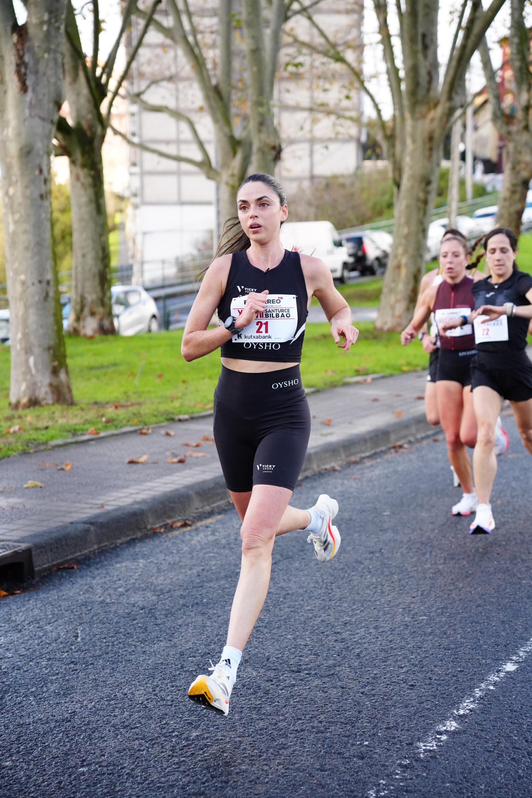 Celia Antón, la promesa española que se quedó por el camino: "El éxito no era para mí"