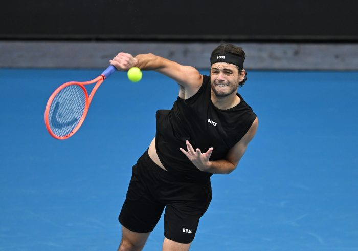 Cómo el tenis ha perdido la esperanza de ver un campeón que no sea Alcaraz o Sinner: "Juegan mejor al tenis que nosotros, simplemente eso"