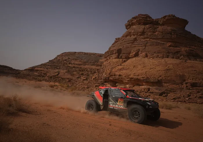 Cristina Gutiérrez asalta el Dakar: ¿Puede convertirse en la segunda mujer en ganarlo?