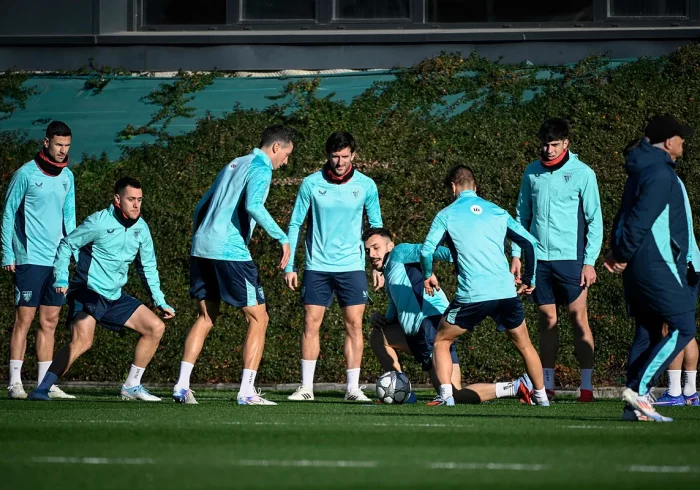 De líder en la Liga Europa a la lucha por sobrevivir en la Liga de Campeones: el desplome del peor Athletic de la era Valverde