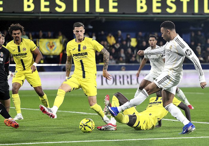 Dos estocadas de Mbappé