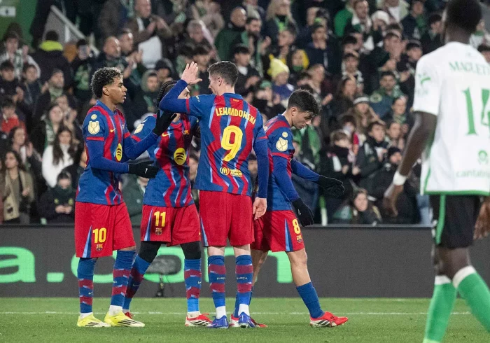 El Albacete, verdugo del Madrid, contra el Barça y Atlético frente al Betis, enfrentamientos más destacados de los cuartos de Copa