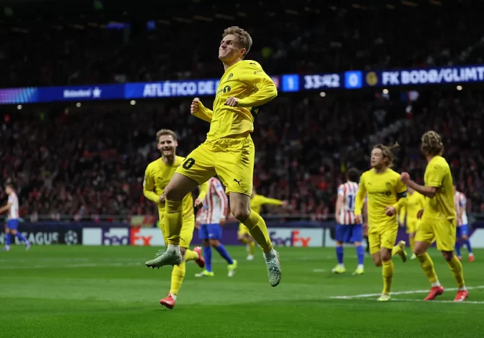 El Atlético se queda helado en el Metropolitano y tendrá que jugar la repesca