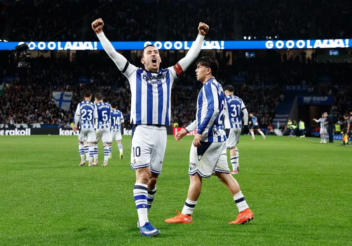 El Barça cae en Anoeta con una actuación descomunal de Remiro