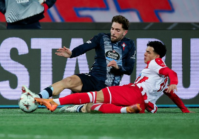 El Betis doblega al Feyenoord comandado por Antony y certifica su plaza en el 'top 8'