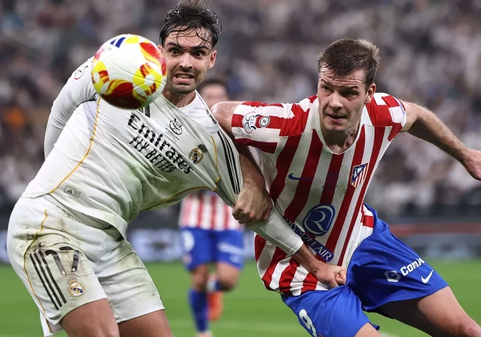 El calor mató el fútbol