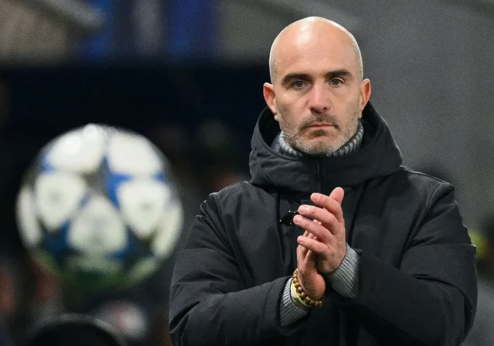 El Chelsea estrena el año despidiendo a su entrenador, Enzo Maresca