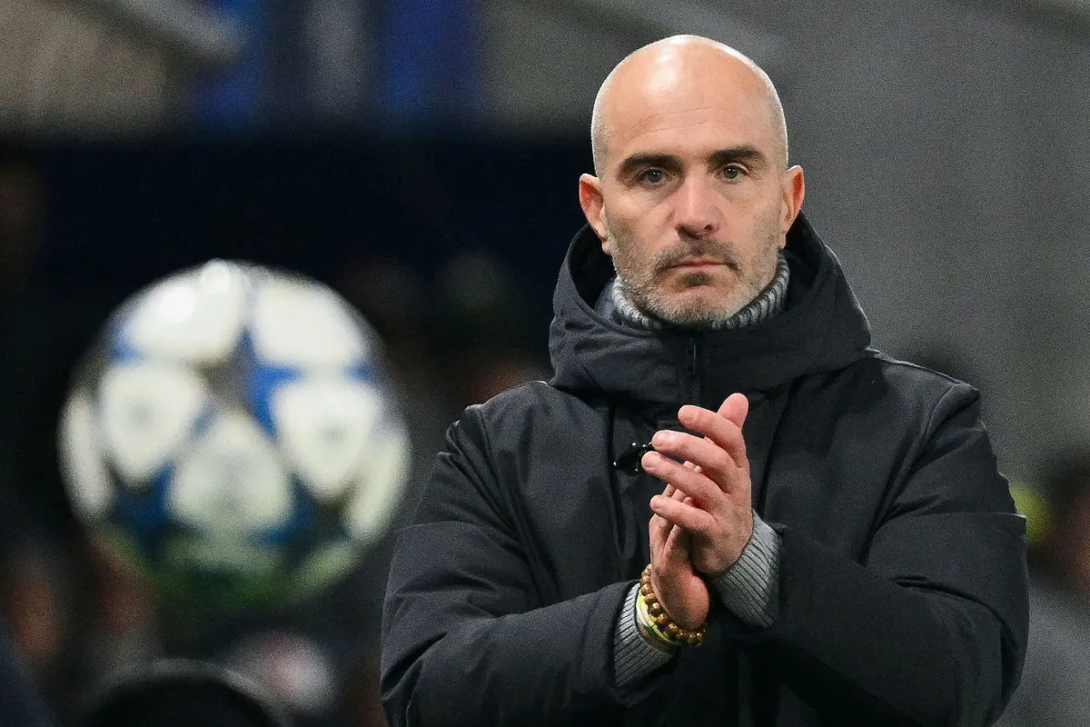 El Chelsea estrena el año despidiendo a su entrenador, Enzo Maresca