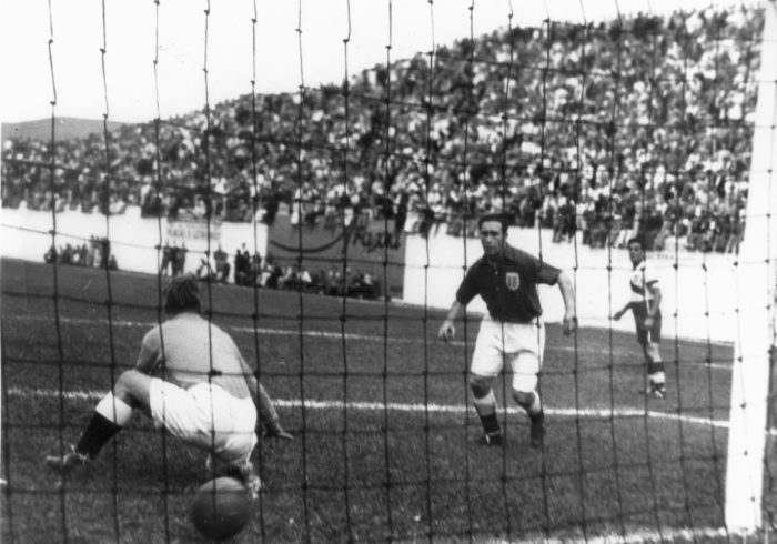 El desastre de Inglaterra en 1950, cuando los inventores del fútbol tuvieron que aprenderlo de nuevo