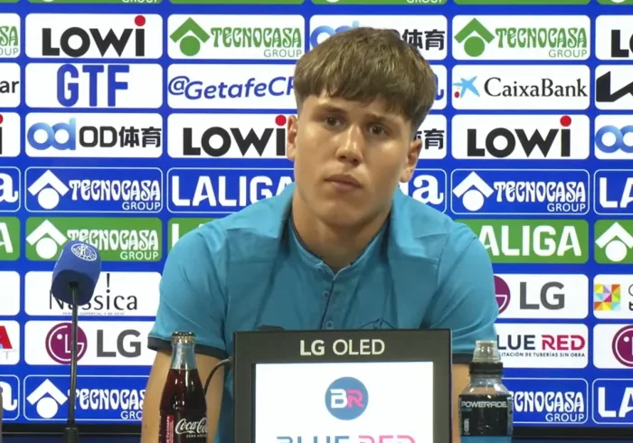 El homenaje de Davinchi, jugador del Getafe, a su padre, una de las víctimas del accidente de tren en Córdoba: "Es el mayor acto de amor que puedo hacer por ti"