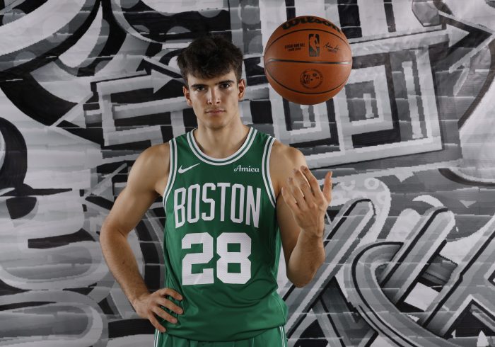 El impacto de Hugo González, el rookie que asombra a todos en la NBA desde la defensa