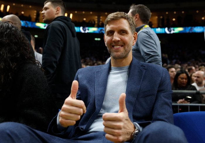 El increíble triple sobre la bocina de Hugo González: "Siempre está preparado"