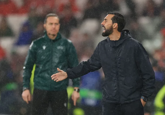 El peor Madrid desde la era Mou