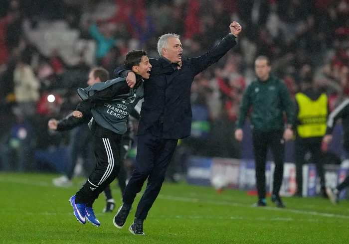 El "perdón" de Mourinho a Arbeloa por su celebración y la crítica de Mbappé: "Da un poco de vergüenza"