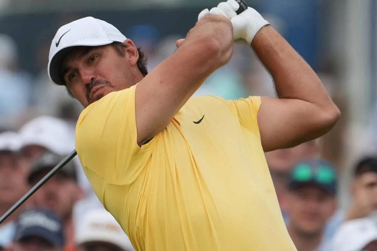 El PGA Tour perdona a Koepka y lanza un guiño a Jon Rahm