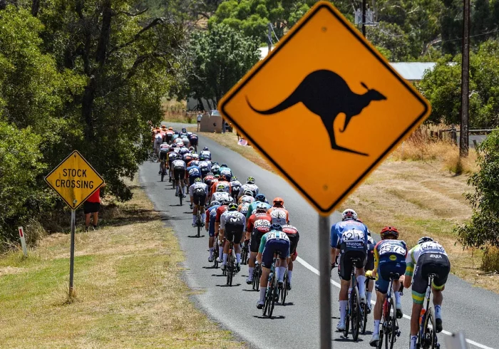 El placer de ver ganar y perder a Pogacar