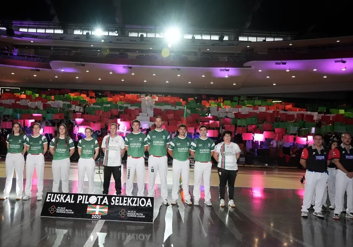 El TAS avala que Euskadi compita contra España