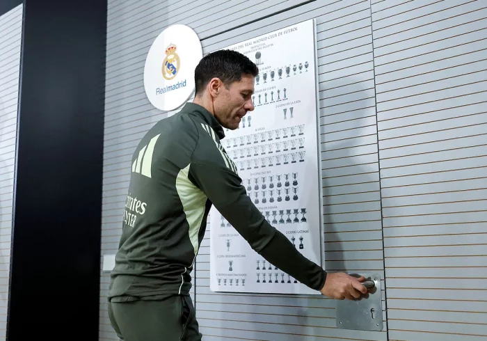 El único plan del Real Madrid es tirarle fichas a la ruleta