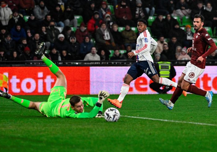 Endrick renace de sus cenizas en Lyon: una llamada de Ancelotti y una charla con Florentino