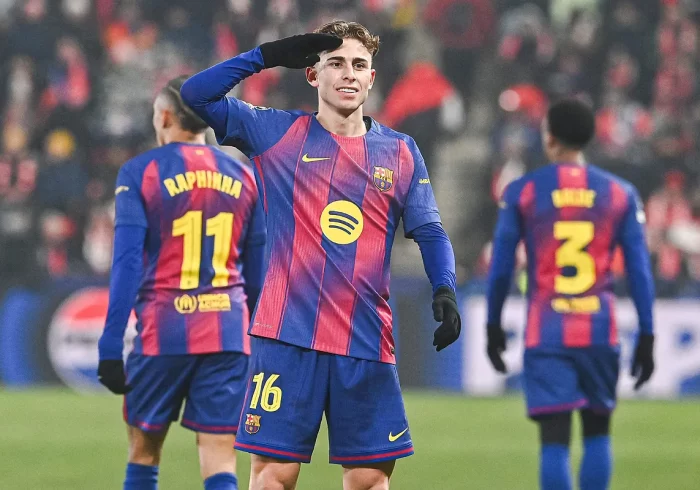 Fermín quiere el top 8, el Mundial y Groenlandia