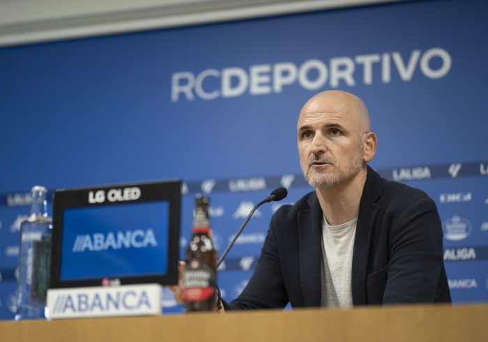 Fernando Soriano, el arquitecto del Depor en su ascenso al fútbol profesional: "Soy un poco cholista, de pelear y trabajar día a día"