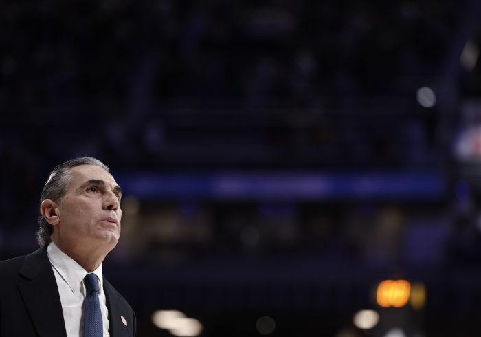 Garuba y Trey Lyles espabilan a tiempo a un apático Real Madrid